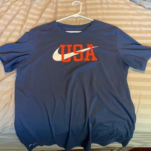 Nike USA T-Shirt